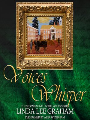 cover image of Voices Whisper